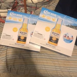 Corona Pool Floats